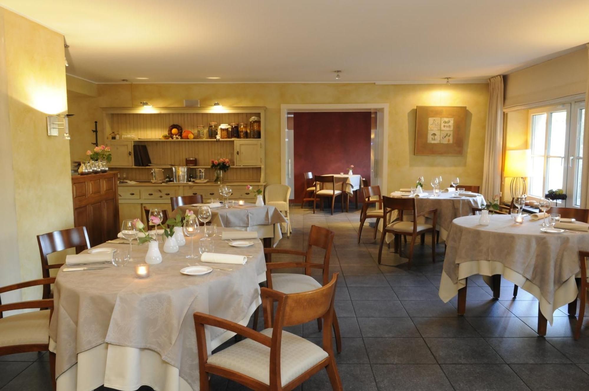 Manoir Kasselslay Hotel Clervaux Kültér fotó