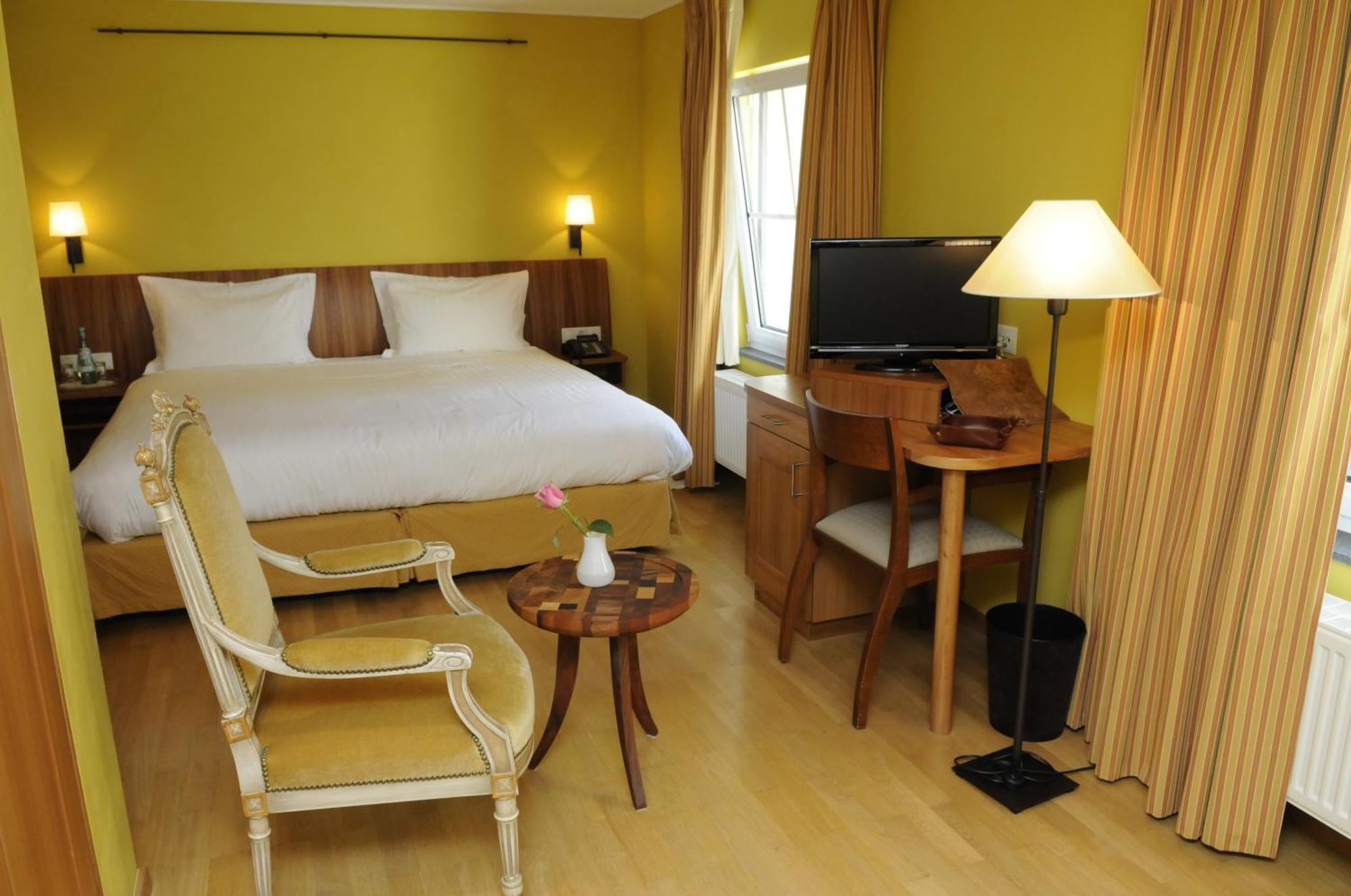 Manoir Kasselslay Hotel Clervaux Kültér fotó