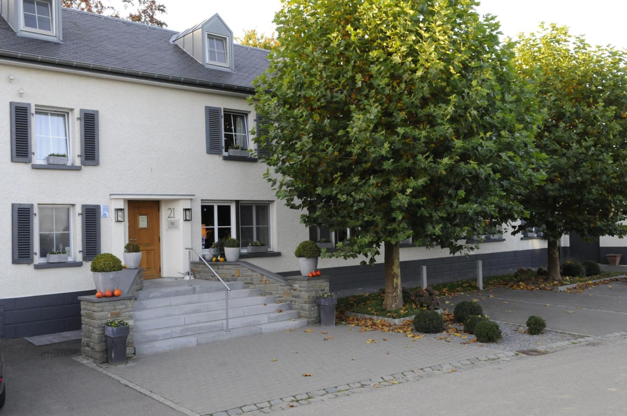 Manoir Kasselslay Hotel Clervaux Kültér fotó