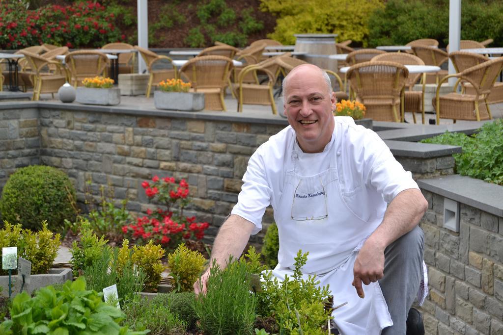 Manoir Kasselslay Hotel Clervaux Kültér fotó