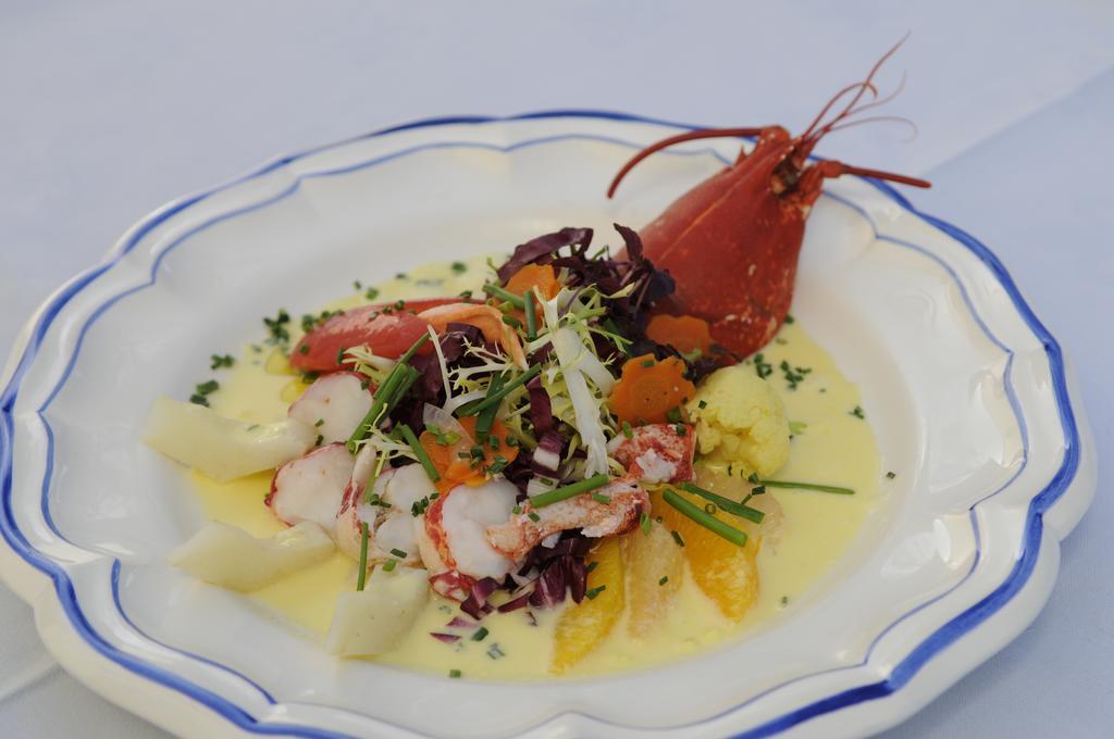 Manoir Kasselslay Hotel Clervaux Kültér fotó