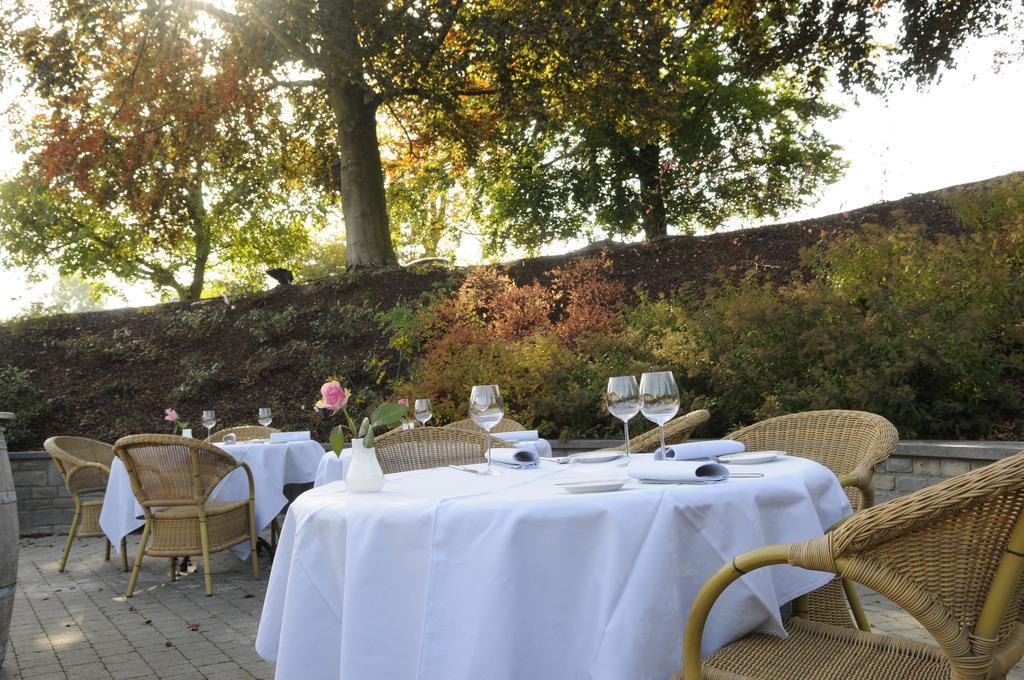 Manoir Kasselslay Hotel Clervaux Kültér fotó