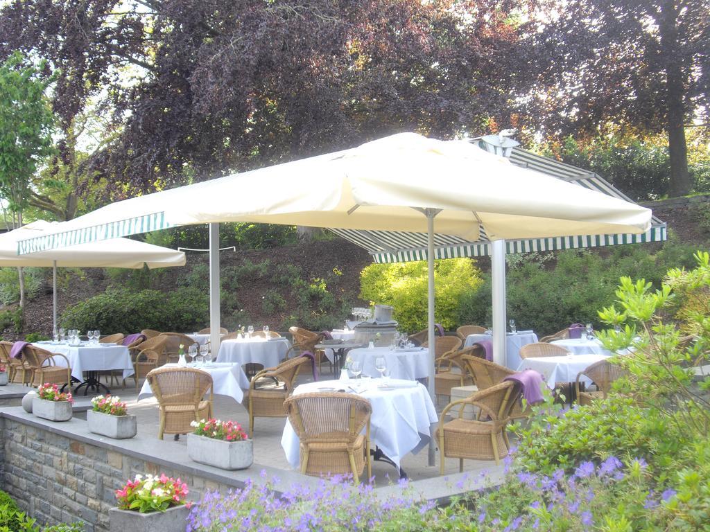 Manoir Kasselslay Hotel Clervaux Kültér fotó