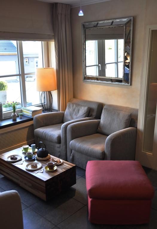 Manoir Kasselslay Hotel Clervaux Kültér fotó