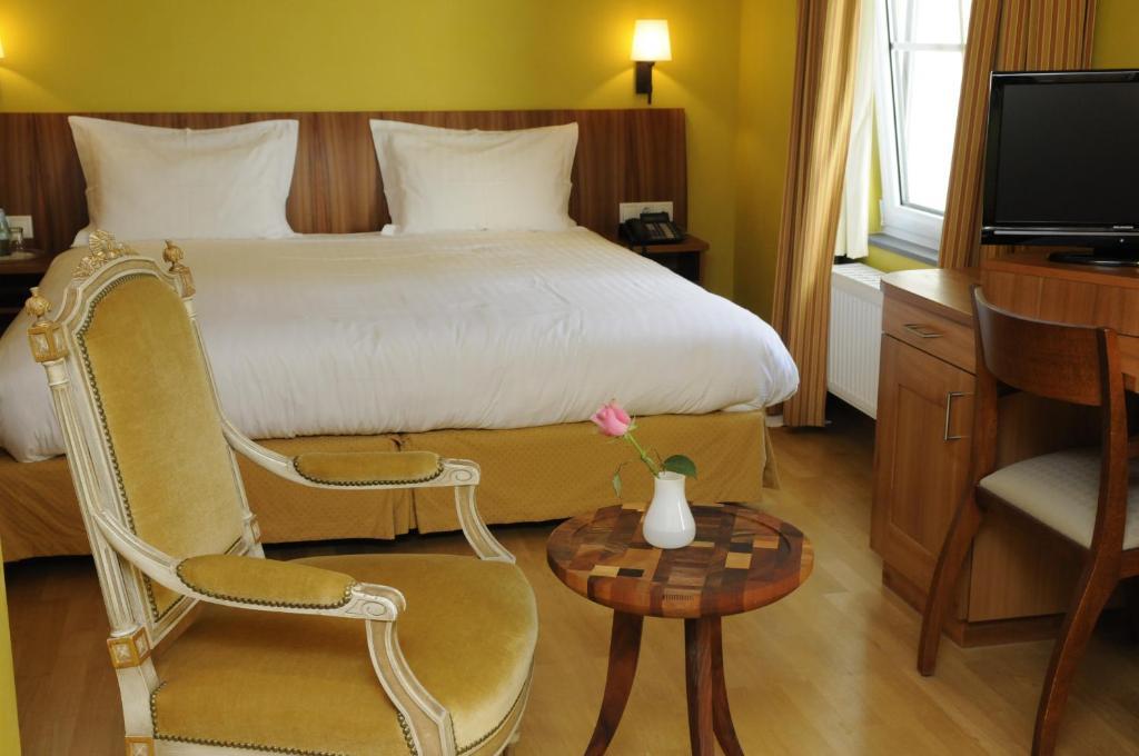 Manoir Kasselslay Hotel Clervaux Szoba fotó
