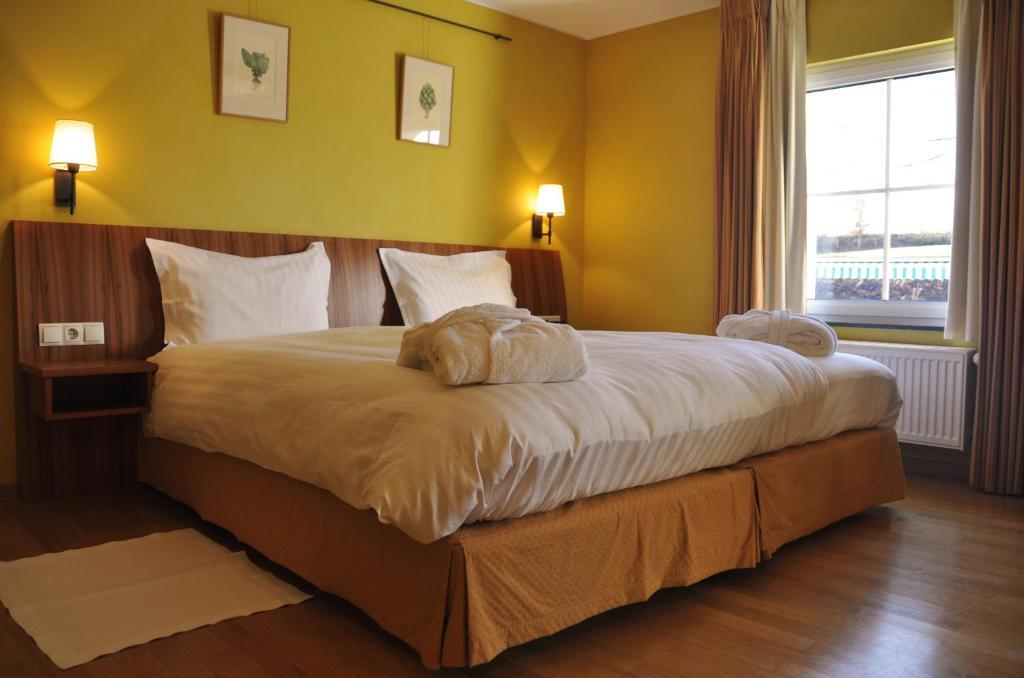Manoir Kasselslay Hotel Clervaux Szoba fotó
