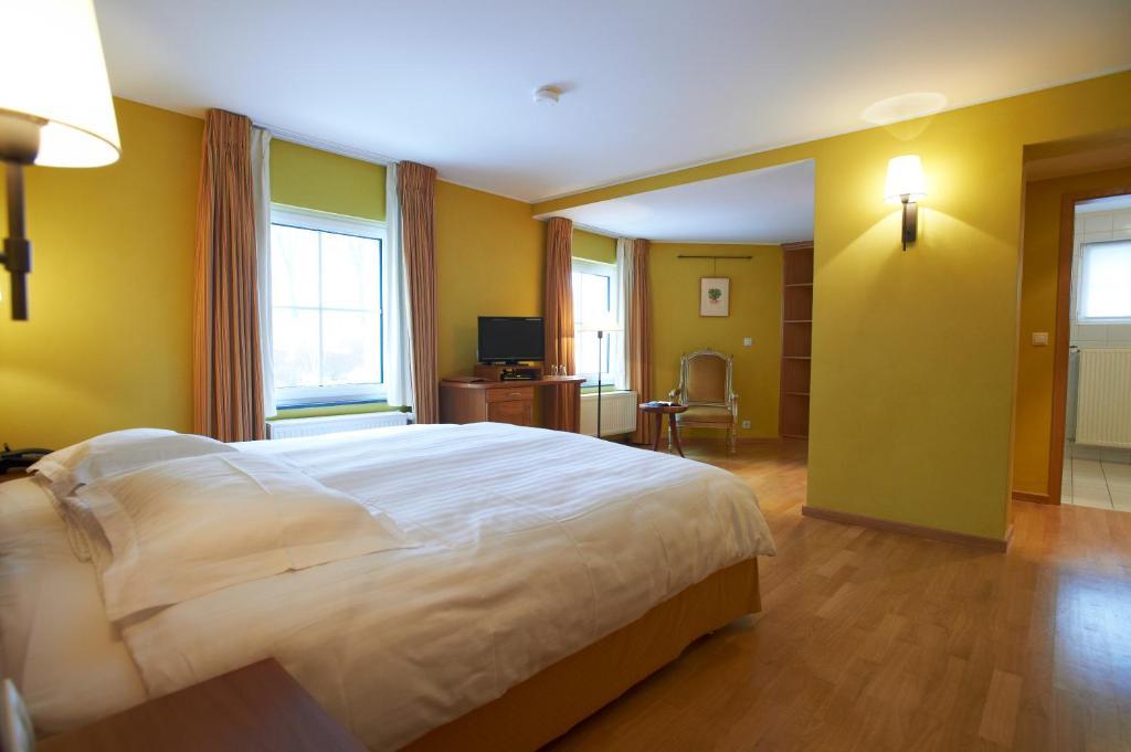 Manoir Kasselslay Hotel Clervaux Szoba fotó
