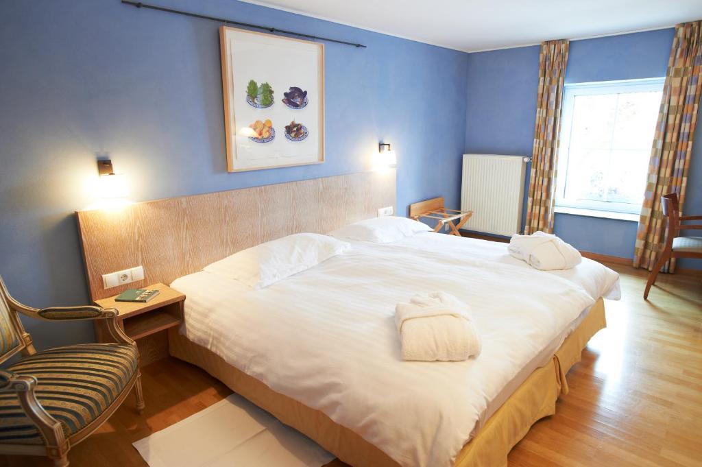 Manoir Kasselslay Hotel Clervaux Szoba fotó