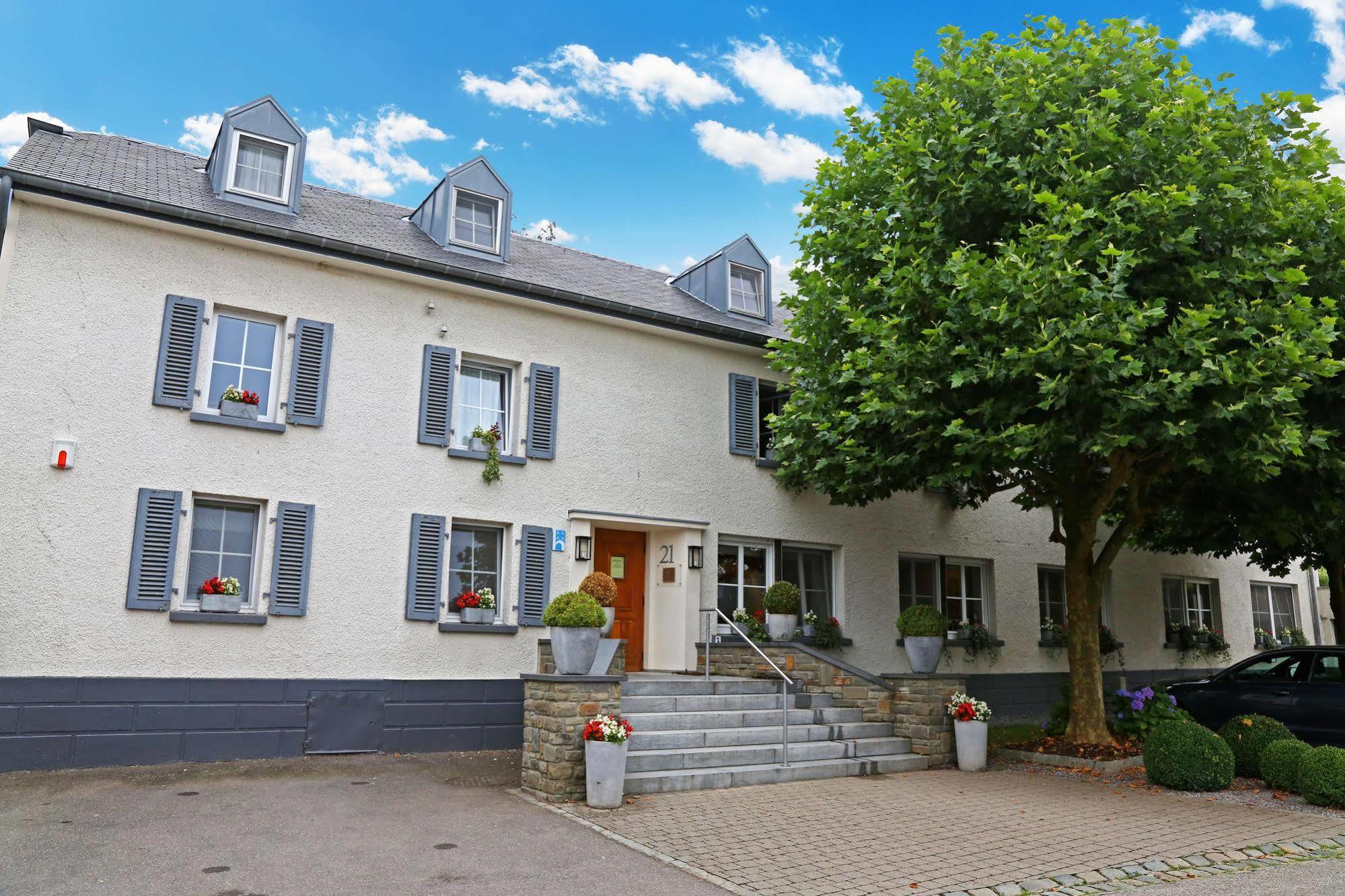 Manoir Kasselslay Hotel Clervaux Kültér fotó