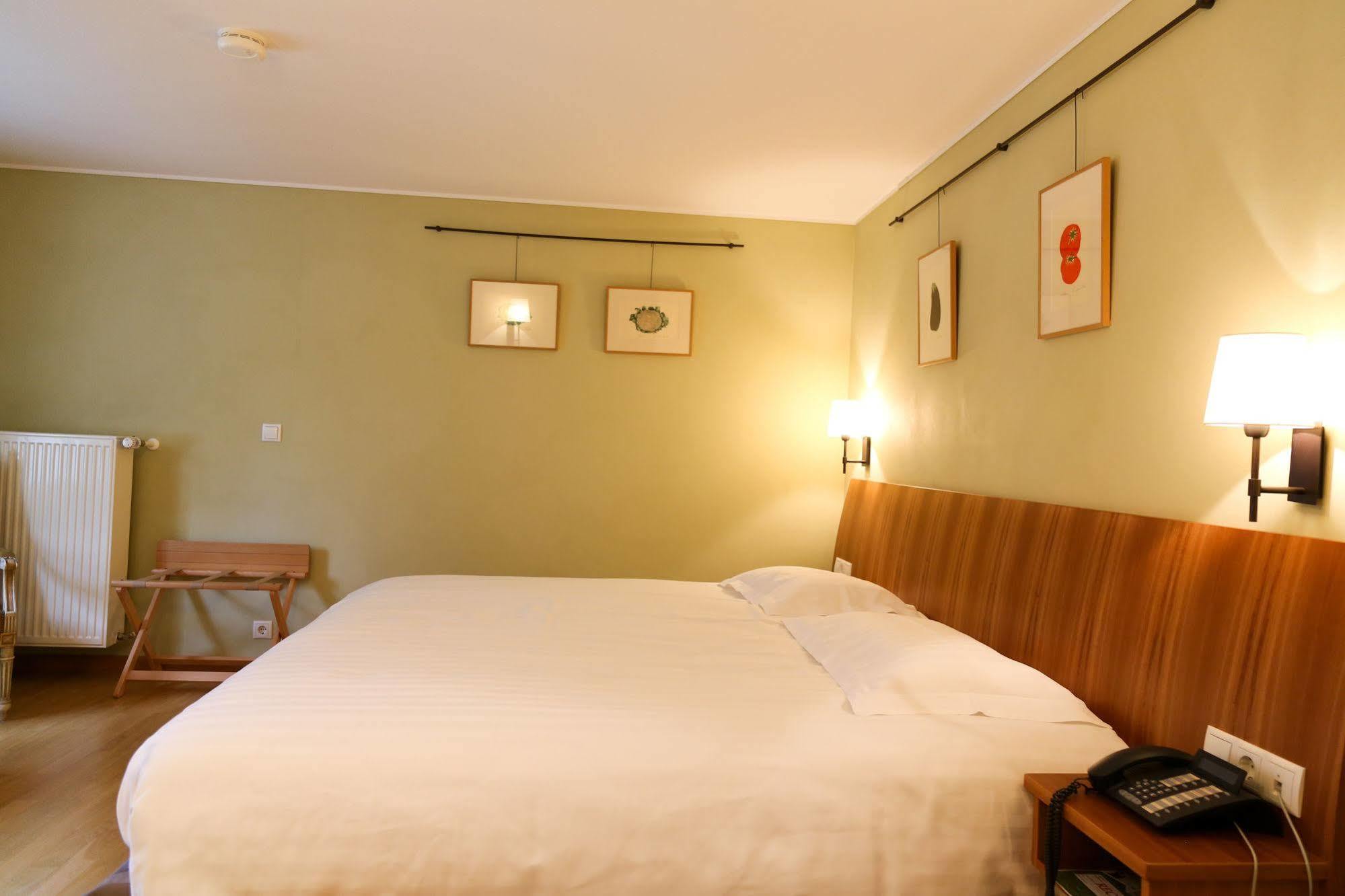 Manoir Kasselslay Hotel Clervaux Kültér fotó