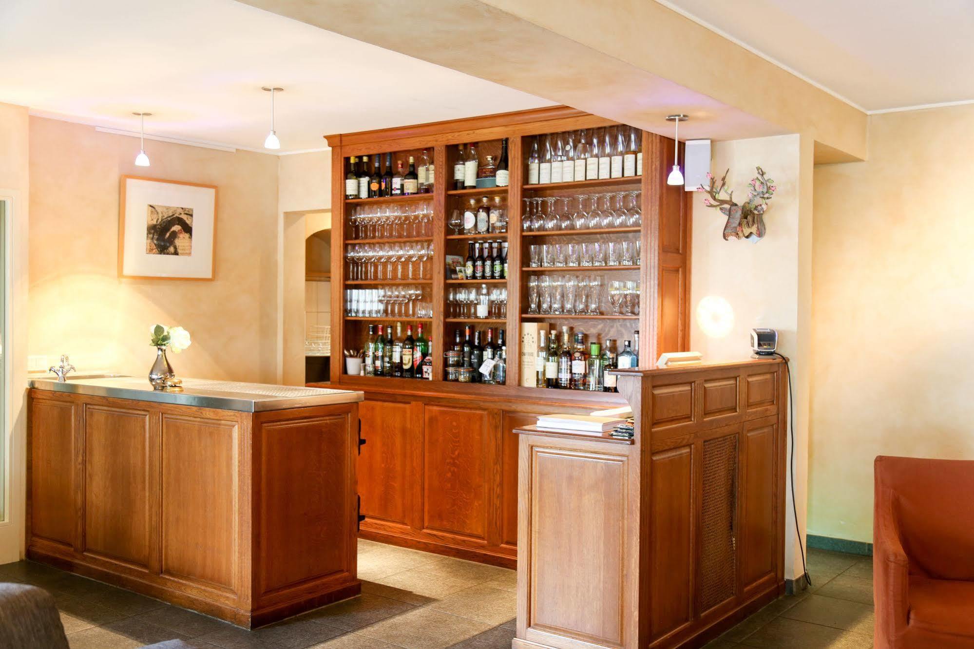 Manoir Kasselslay Hotel Clervaux Kültér fotó