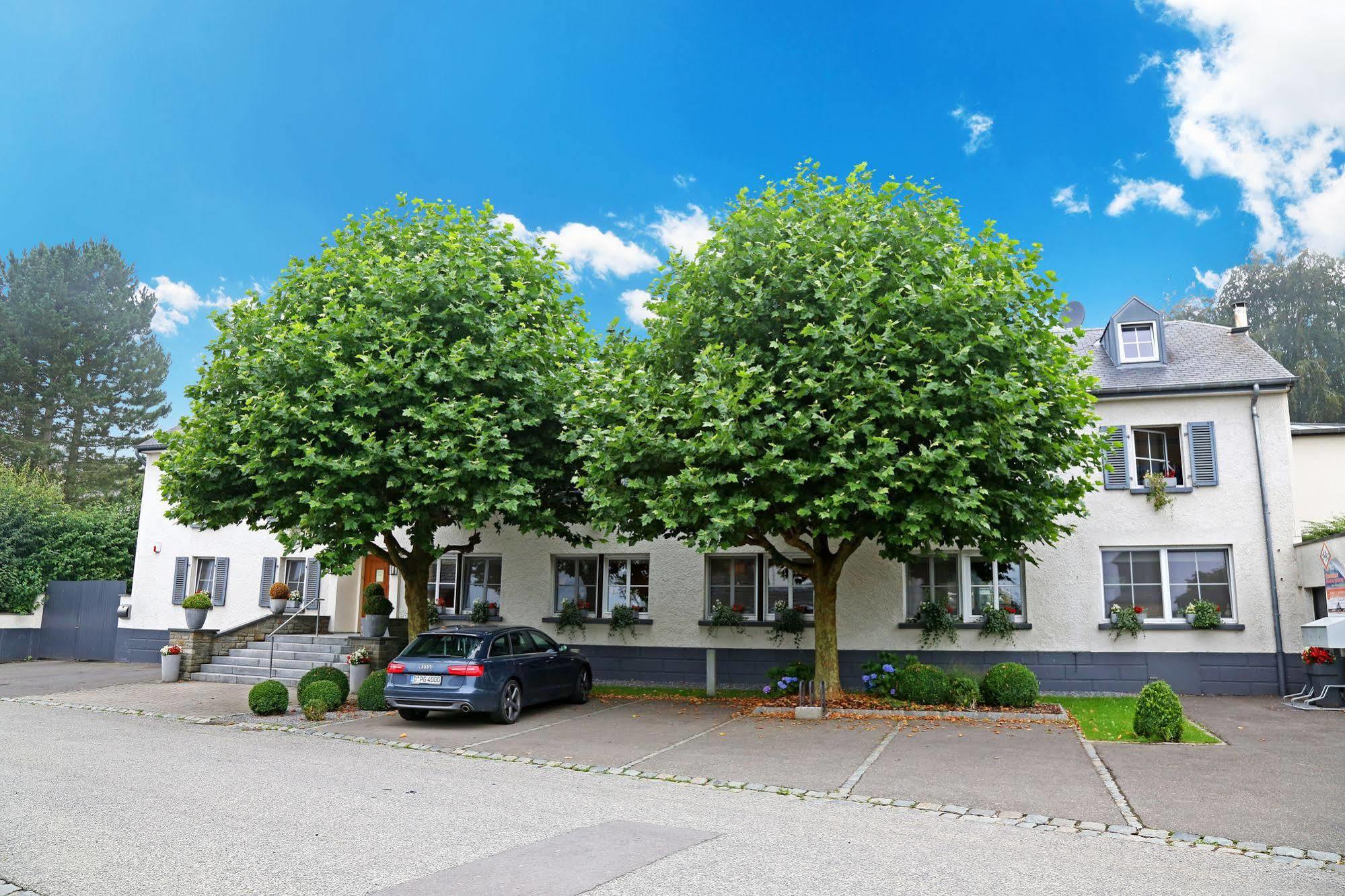 Manoir Kasselslay Hotel Clervaux Kültér fotó