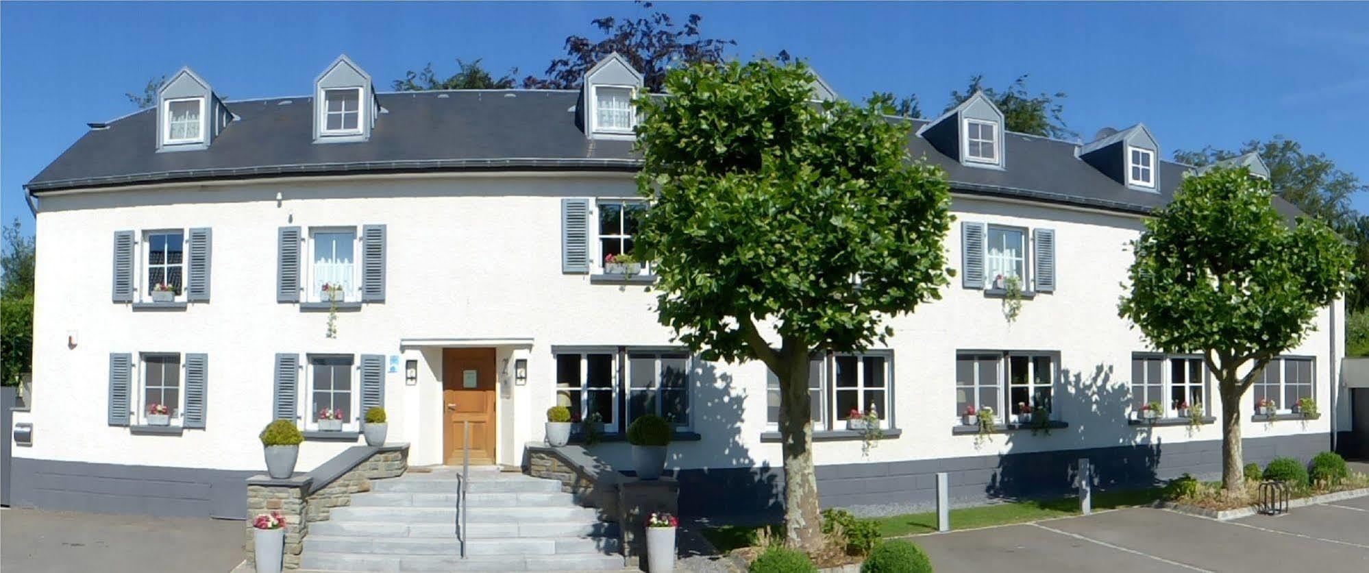 Manoir Kasselslay Hotel Clervaux Kültér fotó
