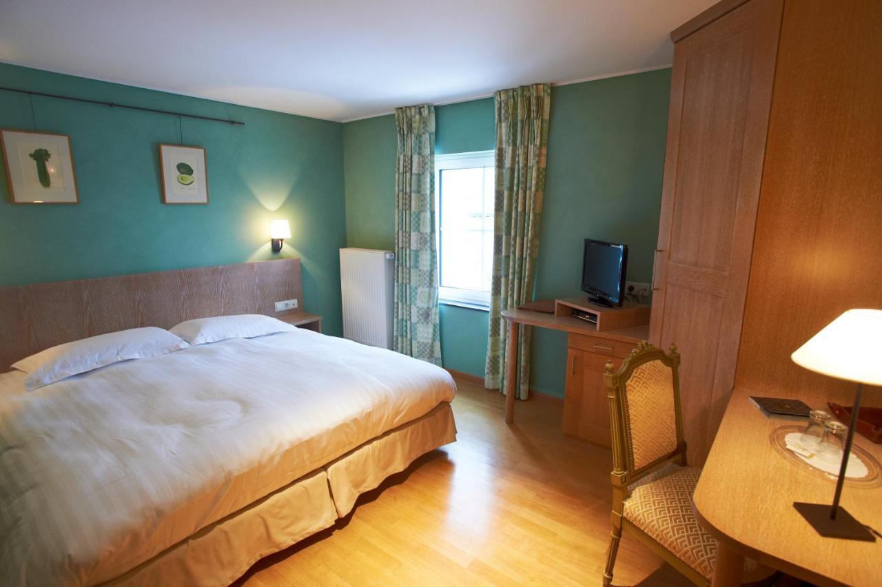 Manoir Kasselslay Hotel Clervaux Szoba fotó