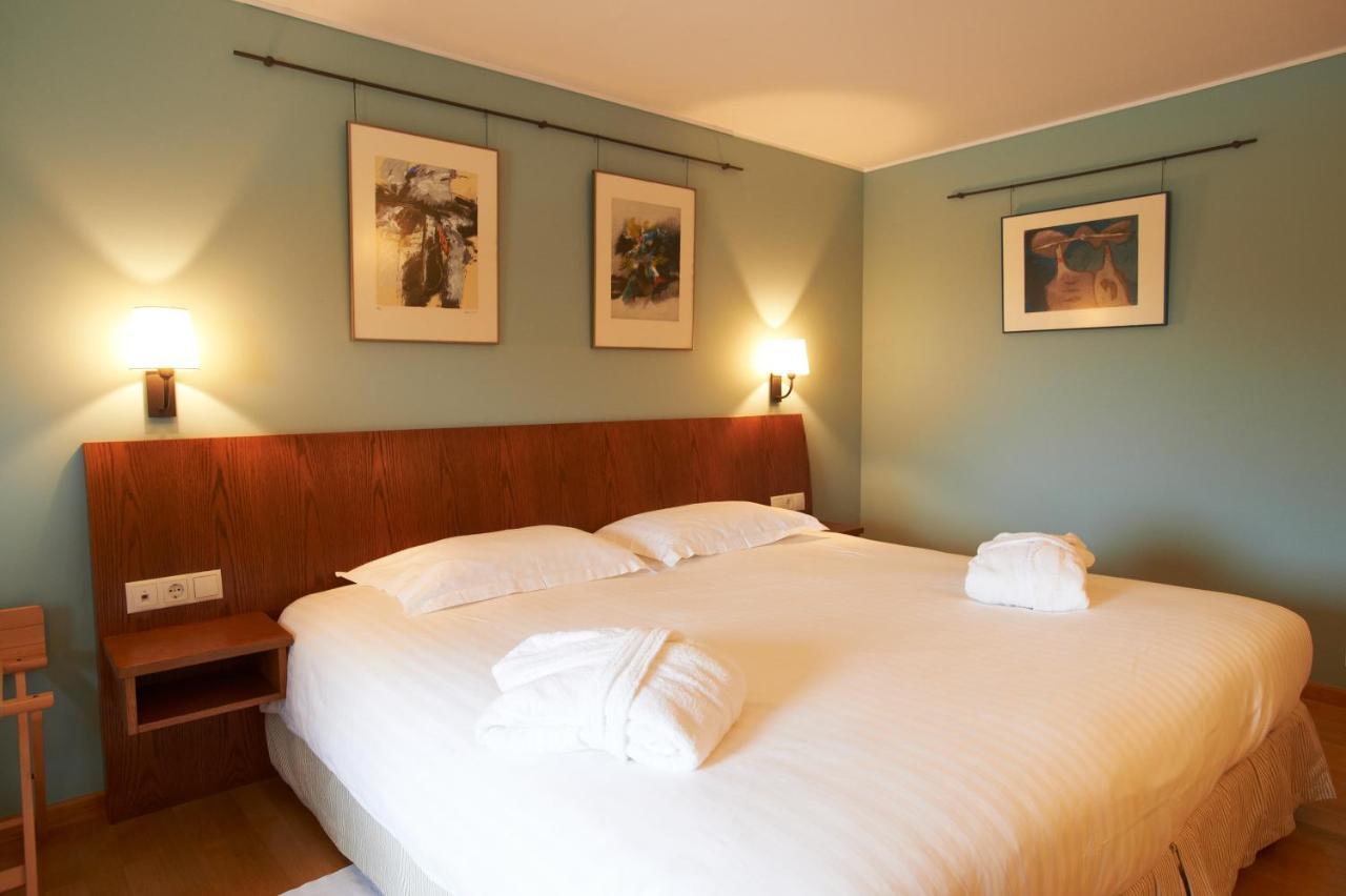 Manoir Kasselslay Hotel Clervaux Szoba fotó