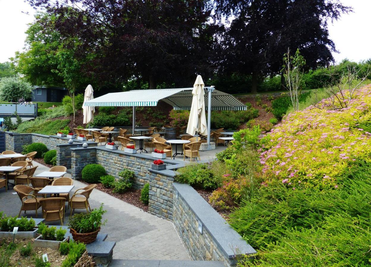 Manoir Kasselslay Hotel Clervaux Kültér fotó
